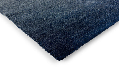 Vloerkleed Brink en Campman Shade Low Silver-polar Night 010104