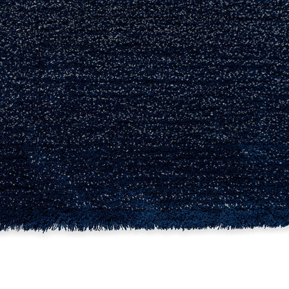 Vloerkleed Brink en Campman Shade Low Silver-polar Night 010104