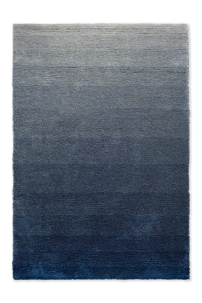 Vloerkleed Brink en Campman Shade Low Silver-polar Night 010104