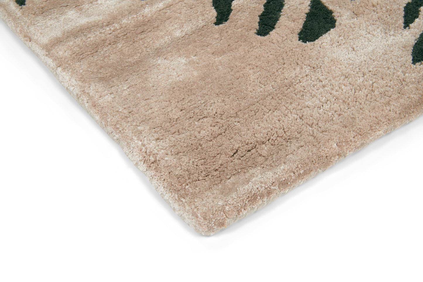 Laagpolig vloerkleed Harlequin Shore Truffle 40605