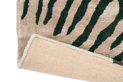 Laagpolig vloerkleed Harlequin Shore Truffle 40605