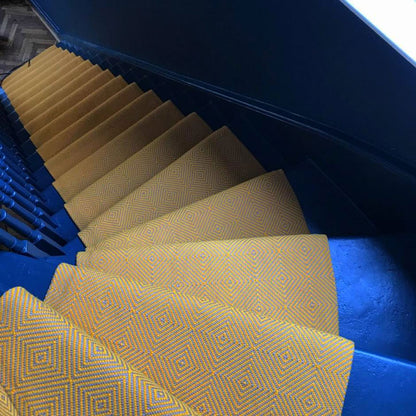 Traploper Hartley Tissier Large Diamond Mari Gold