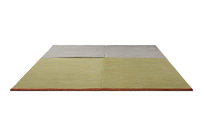 Vloerkleed Brink en Campman Decor State Soft Green 097107