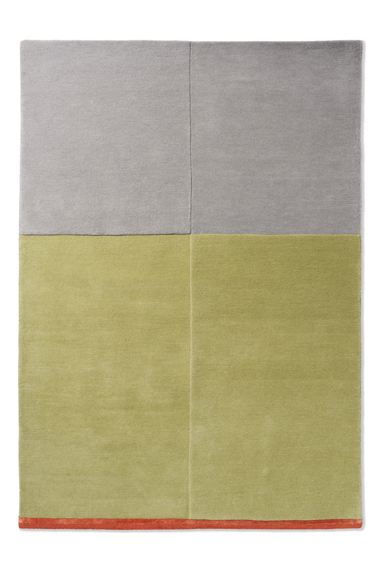 Vloerkleed Brink en Campman Decor State Soft Green 097107