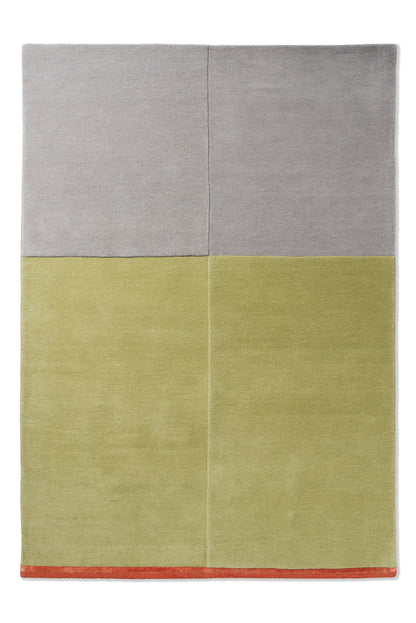 Vloerkleed Brink en Campman Decor State Soft Green 097107