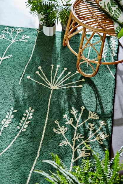 Vloerkleed Scion Stipa Forest 126407