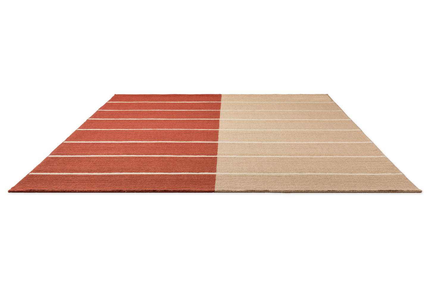 Vloerkleed Marimekko Tiibet Burnt Orange 132803