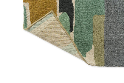 Vloerkleed Harlequin Trattino-Sea Glass outdoor 444804