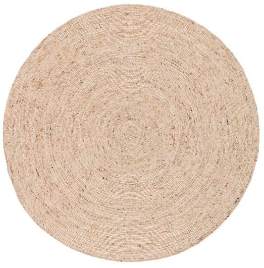 Vloerkleed MOMO Rugs Round Sand 301/001/122