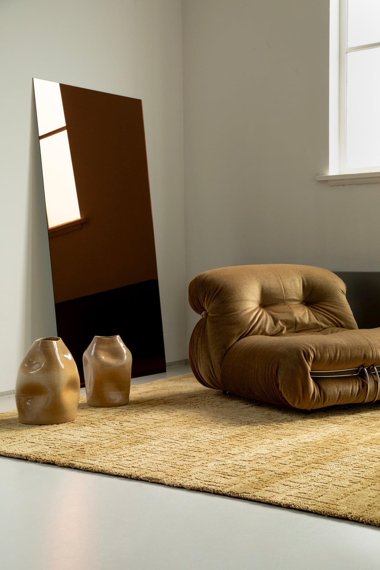 Vloerkleed Brink en Campman Twinset Shore Antique