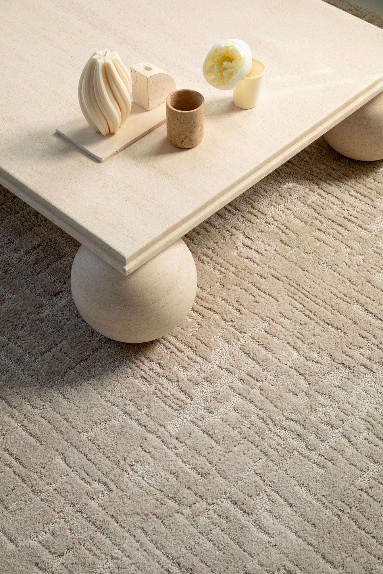 Vloerkleed Brink en Campman Twinset Shore Oyster