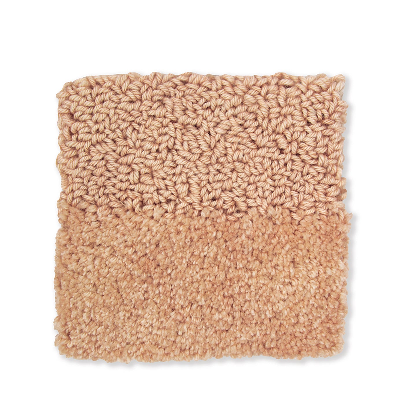 Vloerkleed Brink en Campman Twinset Terrain Tan