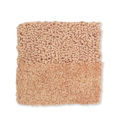 Vloerkleed Brink en Campman Twinset Terrain Tan