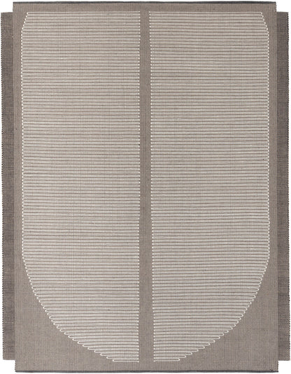 Volledig Vice Versa 1 vloerkleed in Light