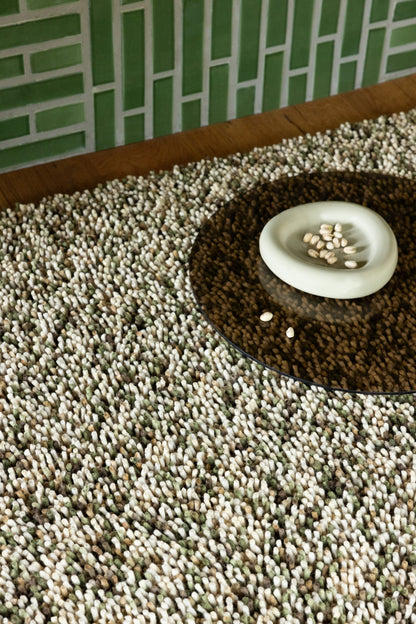 Vloerkleed Brink en Campman Dots Moss 170537