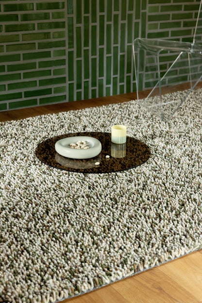 Vloerkleed Brink en Campman Dots Moss 170537