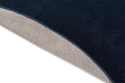 Vloerkleed Brink en Campman Element Arp Blue 087608