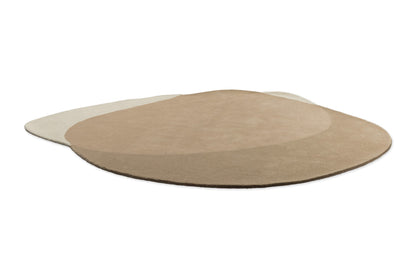 Vloerkleed Brink en Campman Element Arp Natural 087601