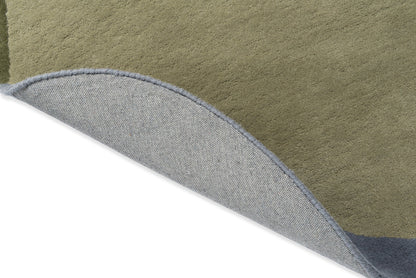 Vloerkleed Brink en Campman Element Chad Grey-Green 087704