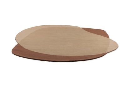 Vloerkleed Brink en Campman Element Moore Caramel 087801