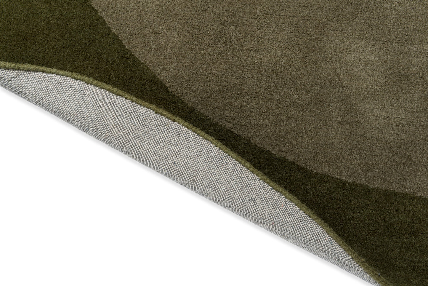 Vloerkleed Brink en Campman Element Moore Moss 087807