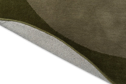 Vloerkleed Brink en Campman Element Moore Moss 087807