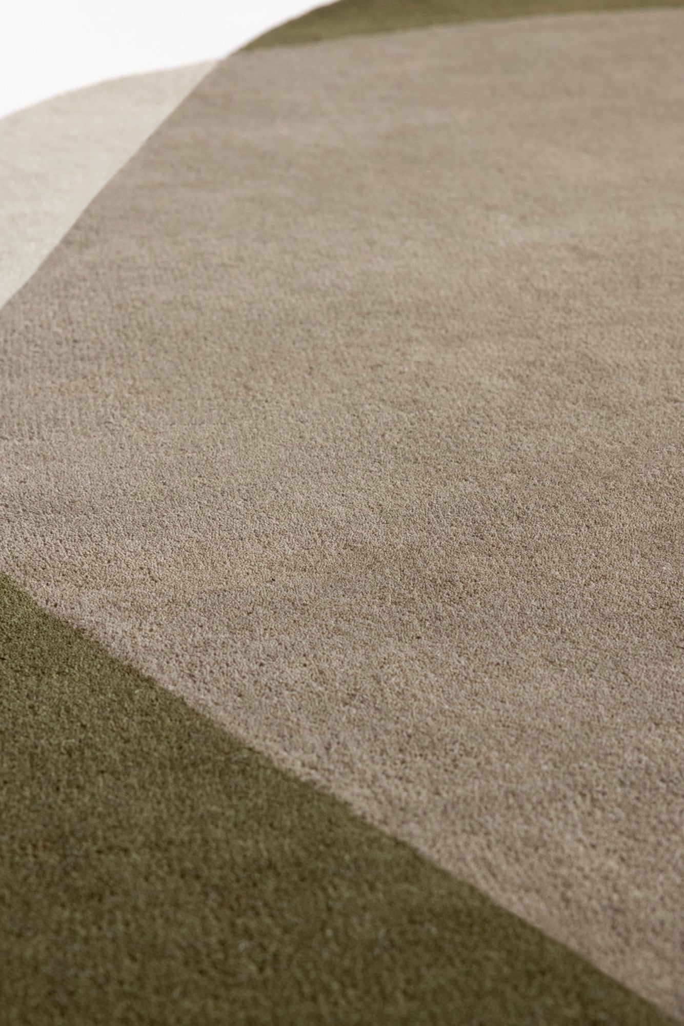 Vloerkleed Brink en Campman Element Moore Moss 087807