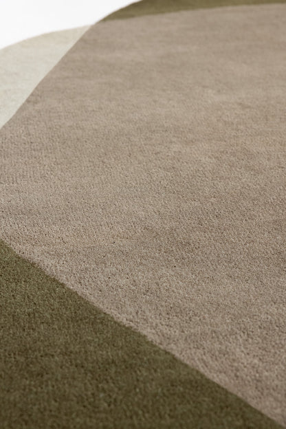 Vloerkleed Brink en Campman Element Moore Moss 087807