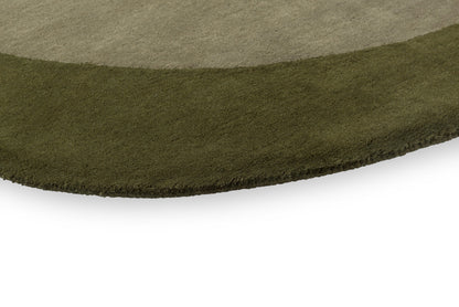 Vloerkleed Brink en Campman Element Moore Moss 087807