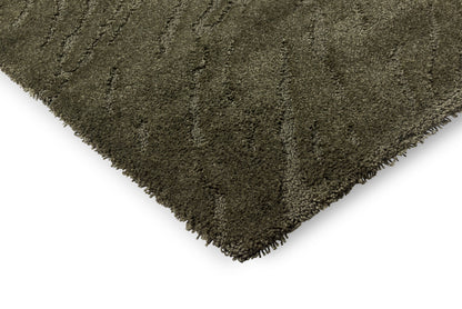 Vloerkleed Brink en Campman Twinset Shore Olive 121607