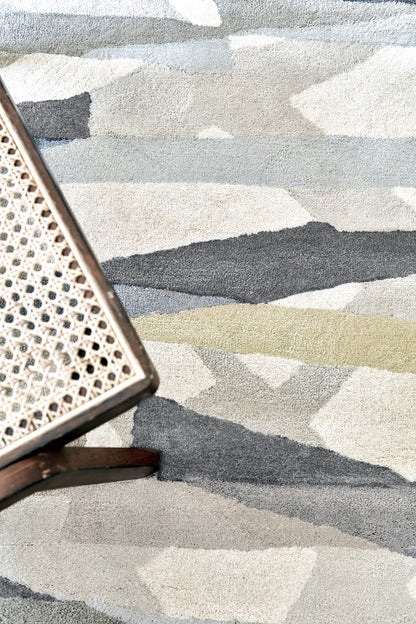 Vloerkleed Harlequin Diffinity Oyster 140001