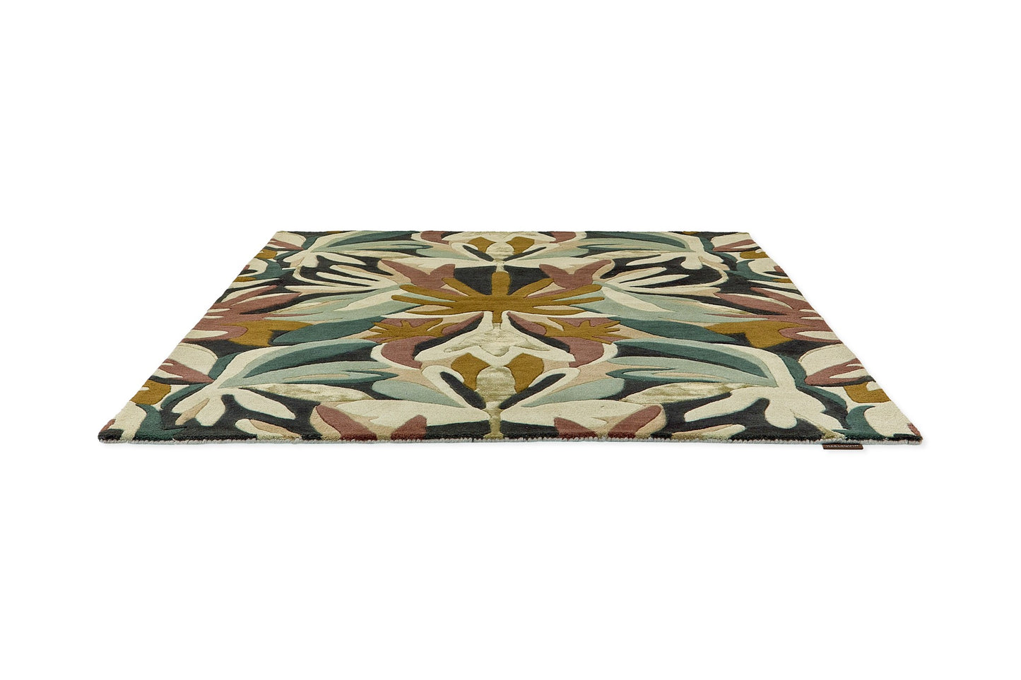 Vloerkleed Harlequin Melora Positano Succulent Gold 142702