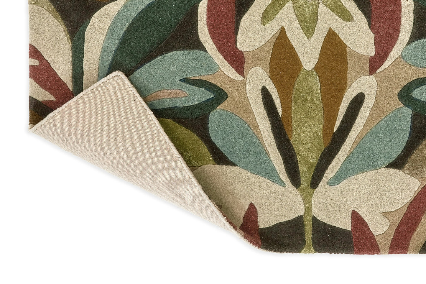 Vloerkleed Harlequin Melora Positano Succulent Gold 142702