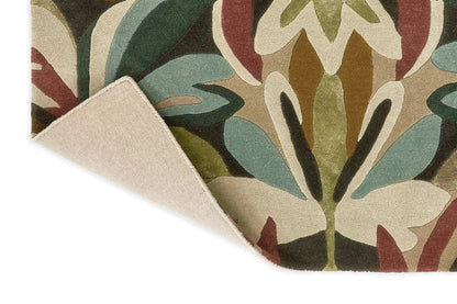 Vloerkleed Harlequin Melora Positano Succulent Gold 142702
