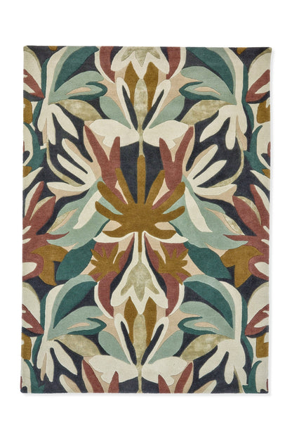 Vloerkleed Harlequin Melora Positano Succulent Gold 142702