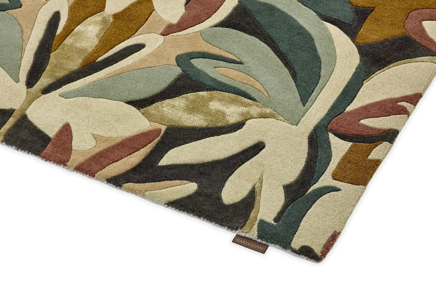 Vloerkleed Harlequin Melora Positano Succulent Gold 142702