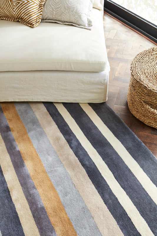 Vloerkleed Harlequin Rosita Putty 140404