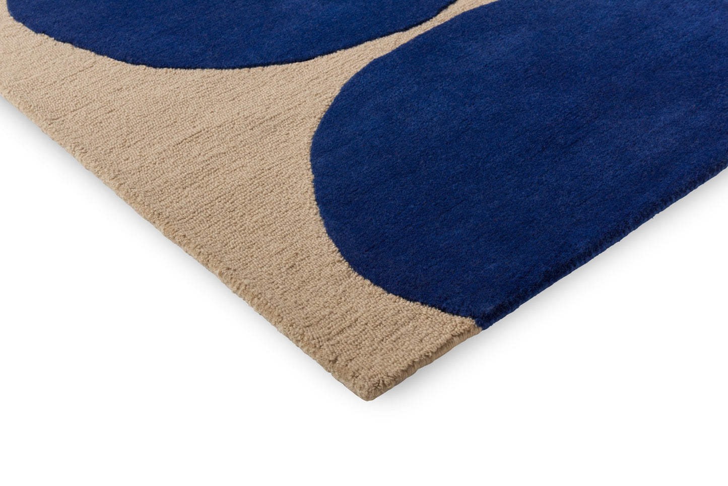 Vloerkleed Marimekko Isot Kivet Blue 132508