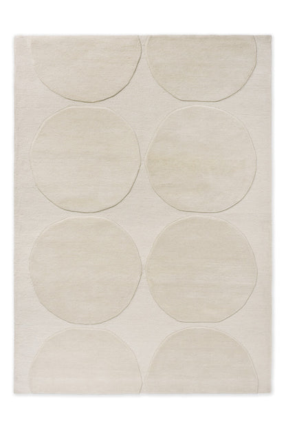 Vloerkleed Marimekko Isot Kivet Natural White 132501