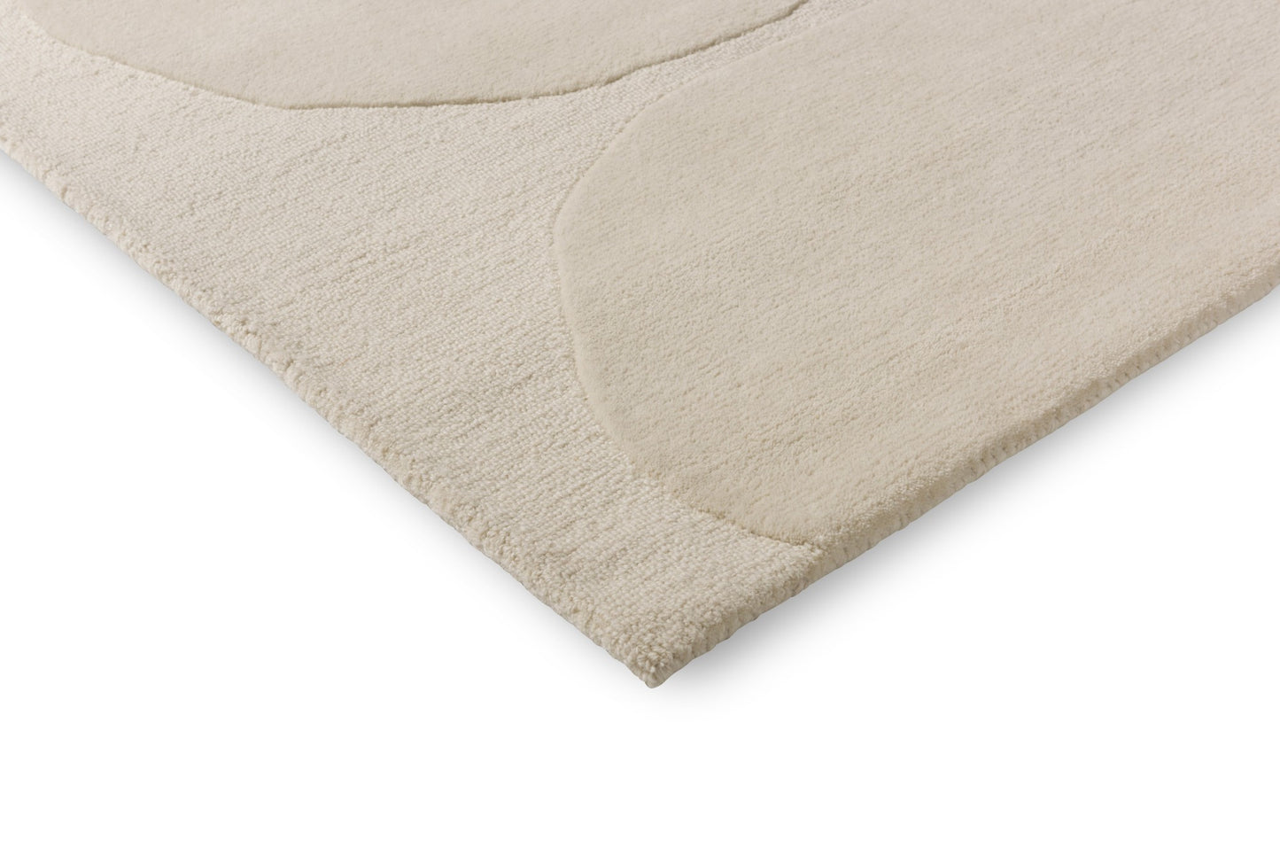 Vloerkleed Marimekko Isot Kivet Natural White 132501