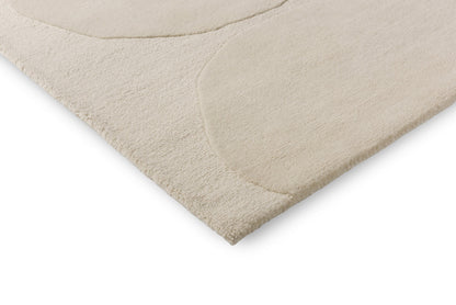Vloerkleed Marimekko Isot Kivet Natural White 132501