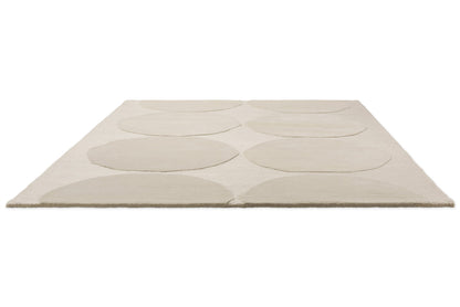 Vloerkleed Marimekko Isot Kivet Natural White 132501