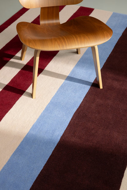 Vloerkleed Marimekko Ralli Burnt Orange 132603