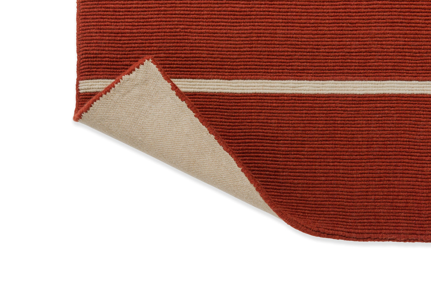 Vloerkleed Marimekko Tiibet Burnt Orange 132803