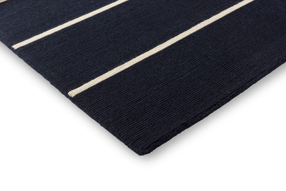 Vloerkleed Marimekko Tiibet Deep Blue 132808