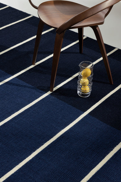 Vloerkleed Marimekko Tiibet Deep Blue 132808