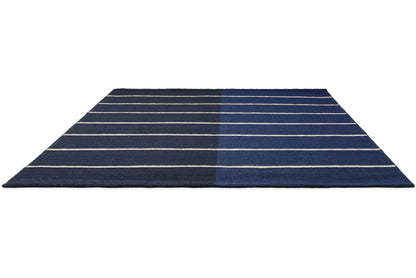 Vloerkleed Marimekko Tiibet Deep Blue 132808
