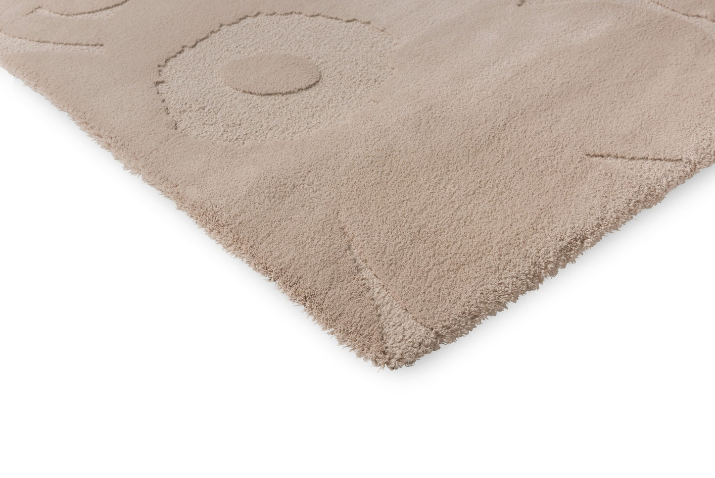 Vloerkleed Marimekko Unikko Light Beige 132201
