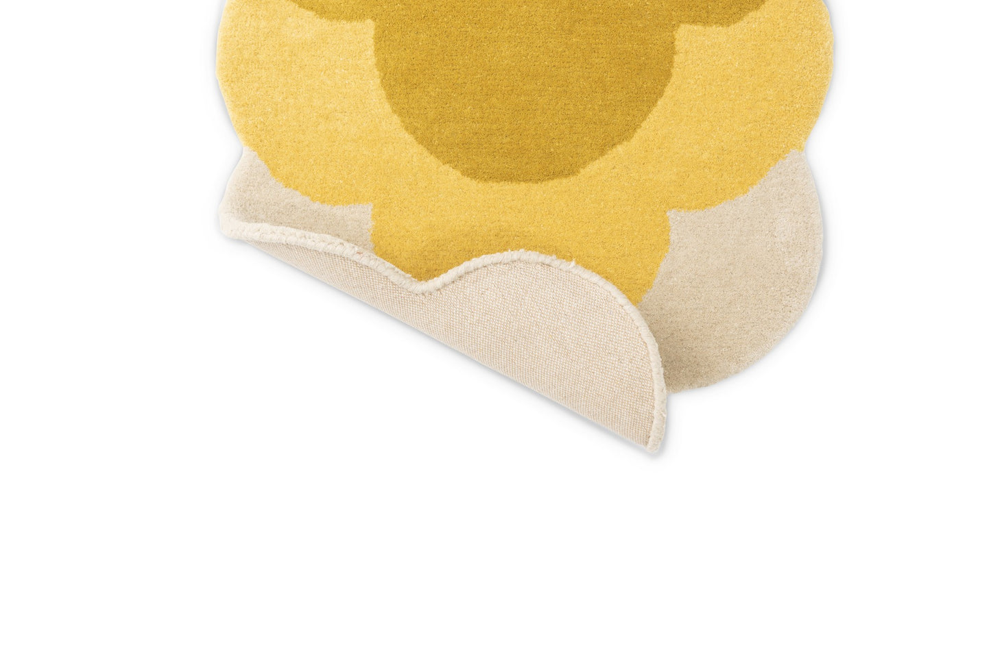 Vloerkleed Orla Kiely Optical Flower Dandelion 061206