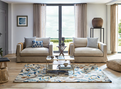 Vloerkleed Sanderson Amanpuri Stone 145101